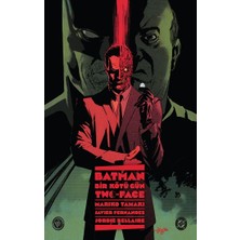 JBC Yayıncılık Batman: Bir Kötü Gün - Two Face