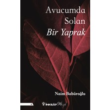İnkılap Kitabevi Avucumda Solan Bir Yaprak