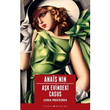 İthaki Yayınları Aşk Evindeki Casus