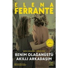 Everest Yayınları Benim Olağanüstü Akıllı Arkadaşım (Ciltli)