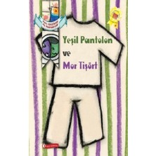 ODTÜ Geliştirme Vakfı Yayıncılık Yeşil Pantolon ve Mor Tişört