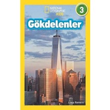 Beta Kids Gökdelenler - National Geographic Kids