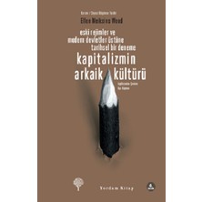 Yordam Kitap Kapitalizmin Arkaik Kültürü