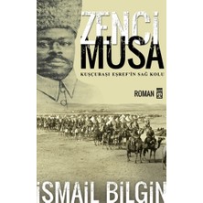 Timaş Yayınları Zenci Musa