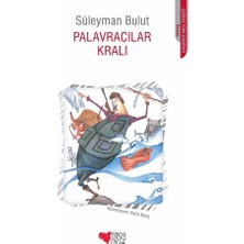 Can Çocuk Yayınları Palavracılar Kralı