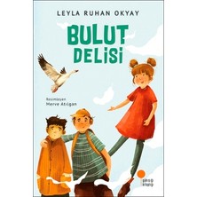 Günışığı Kitaplığı Bulut Delisi