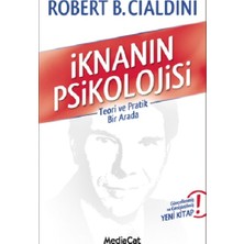 MediaCat Kitapları Iknanın Psikolojisi