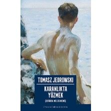 İthaki Yayınları Karanlıkta Yüzmek