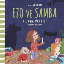 Masalperest Ezo ve Samba Pijama Partisi