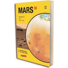 ODTÜ Geliştirme Vakfı Yayıncılık Mars 36 Cep Atlas