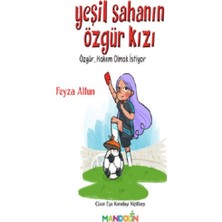 İnkılap Kitabevi Yeşil Sahanın Özgür Kızı