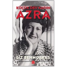 Kırmızı Kedi Yayınevi Küçük Dev Kadın Azra