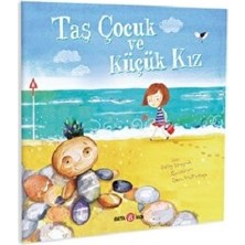 Beta Kids Taş Çocuk ve Küçük Kız