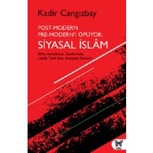 Nika Yayınevi Post-Modern Pre-Modern’i Öpüyor: Siyasal Islam