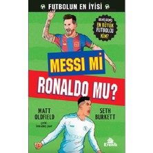 Kronik Kitap Messi Mi, Ronaldo Mu?