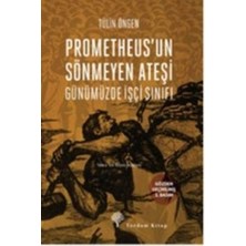 Yordam Kitap Prometheus'un Sönmeyen Ateşi
