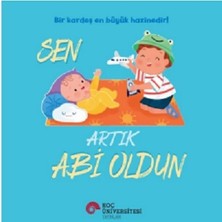 Koç Üniversitesi Yayınları Sen Artık Abi Oldun