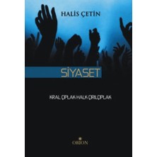 Orion Kitabevi Siyaset