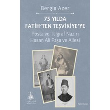 Yitik Ülke Yayınları 75 Yılda Fatih’ten Teşvikiye’ye