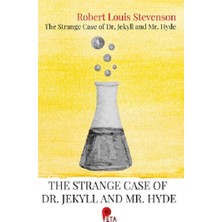Peta Kitap The Strange Case Of Dr. Jekyll And Mr. Hyde