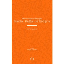 Islık Yayınları Erken Modern Dünyada Kimlik, Kültür ve Iletişim