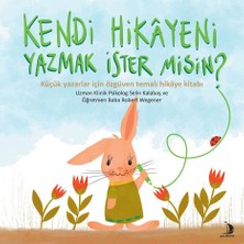 Destek Yayınları Kendi Hikayeni Yazmak Ister Misin?