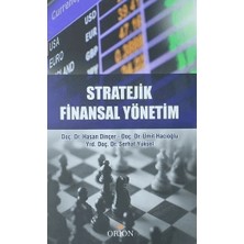 Orion Kitabevi Stratejik Finansal Yönetim