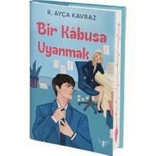 Artemis Yayınları Bir Kabusa Uyanmak (Ciltli)
