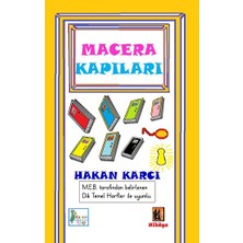 Kaptan Kitap Macera Kapıları