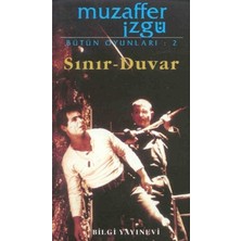 Bilgi Yayınevi Sınır - Duvar