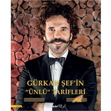 İnkılap Kitabevi Gürkan Şef'in Ünlü Tarifleri