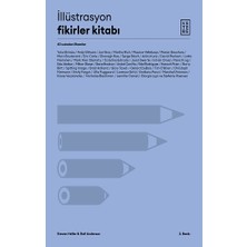 Ketebe Yayınları Illüstrasyon Fikirler Kitabı