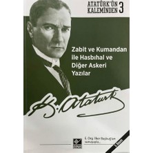 Kaynak Yayınları Zabit ve Kumandan ile Hasbıhal ve Diğer Askeri Yazılar
