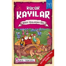 Timaş Çocuk Söğüt Kışlağına Göç - Küçük Kayılar 2