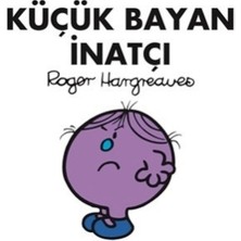 Doğan Egmont Yayıncılık Küçük Bayan Inatçı