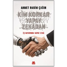Kırmızı Kedi Yayınevi Kim Korkar Yapay Zekadan