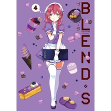 Kayıp Kıta Yayınları Blend.s 4