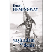 Bilgi Yayınevi Yaşlı Adam ve Deniz (Ciltli - Özel Baskı)