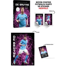 Parodi Yayınları De Bruyne Sahanın Yıldızları