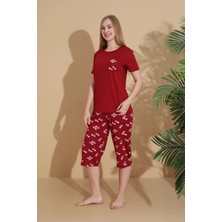 Milan Kısa Kol Bermuda Takım