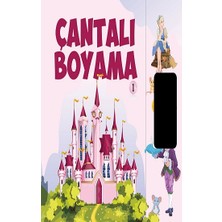 Mekika Yayınevi Çantalı Boyama 1