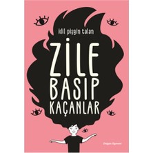 Doğan Egmont Yayıncılık Zile Basıp Kaçanlar
