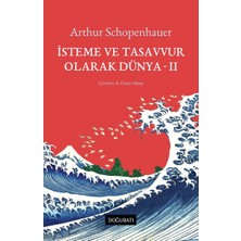 Doğu Batı Yayınları Isteme ve Tasavvur  Olarak Dünya - Iı