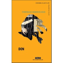Yapı Kredi Yayınları Don