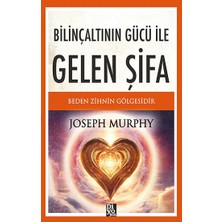 Diyojen Yayıncılık Bilinçaltının Gücü Ile Gelen Şifa Joseph Murphy Ciltsiz 192 Sayfa