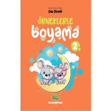 Bookalemun Yayınevi Örneklerle Boyama 2