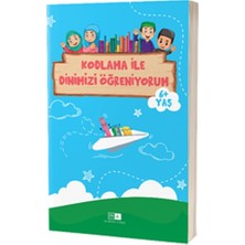 Mirhan Kitap Kodlama Ile Dinimizi Öğreniyorum 6+ Yaş