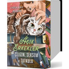 Nemesis Kitap Aşık Erkekler: Çılgın, Sersem ve Tutkulu