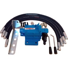 Bella Ford 5000-6600 Traktör Damper Valfi 4 Çıkışlı