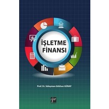 Gazi Kitabevi Işletme Finans